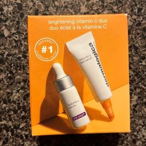 Dermalogica serum pair